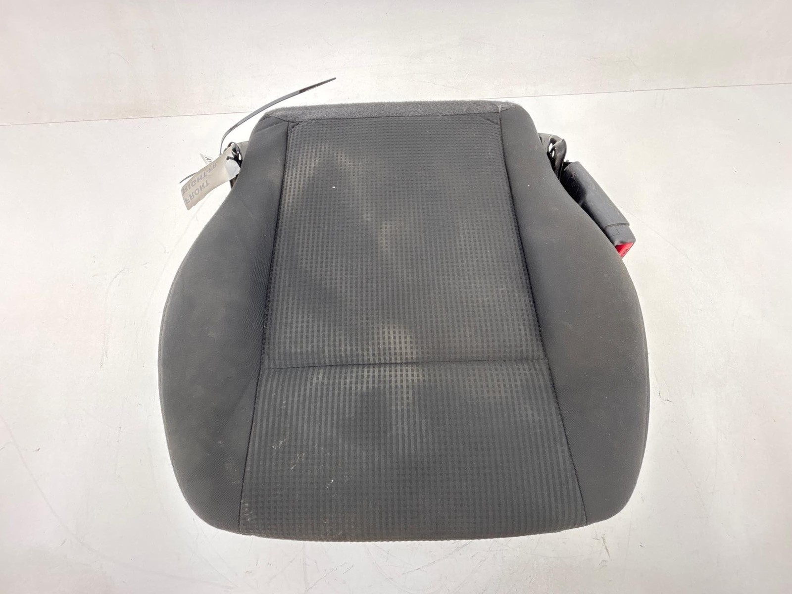 2006-2008 Dodge Charger Front Right Seat Lower Cushion & Rails Oem