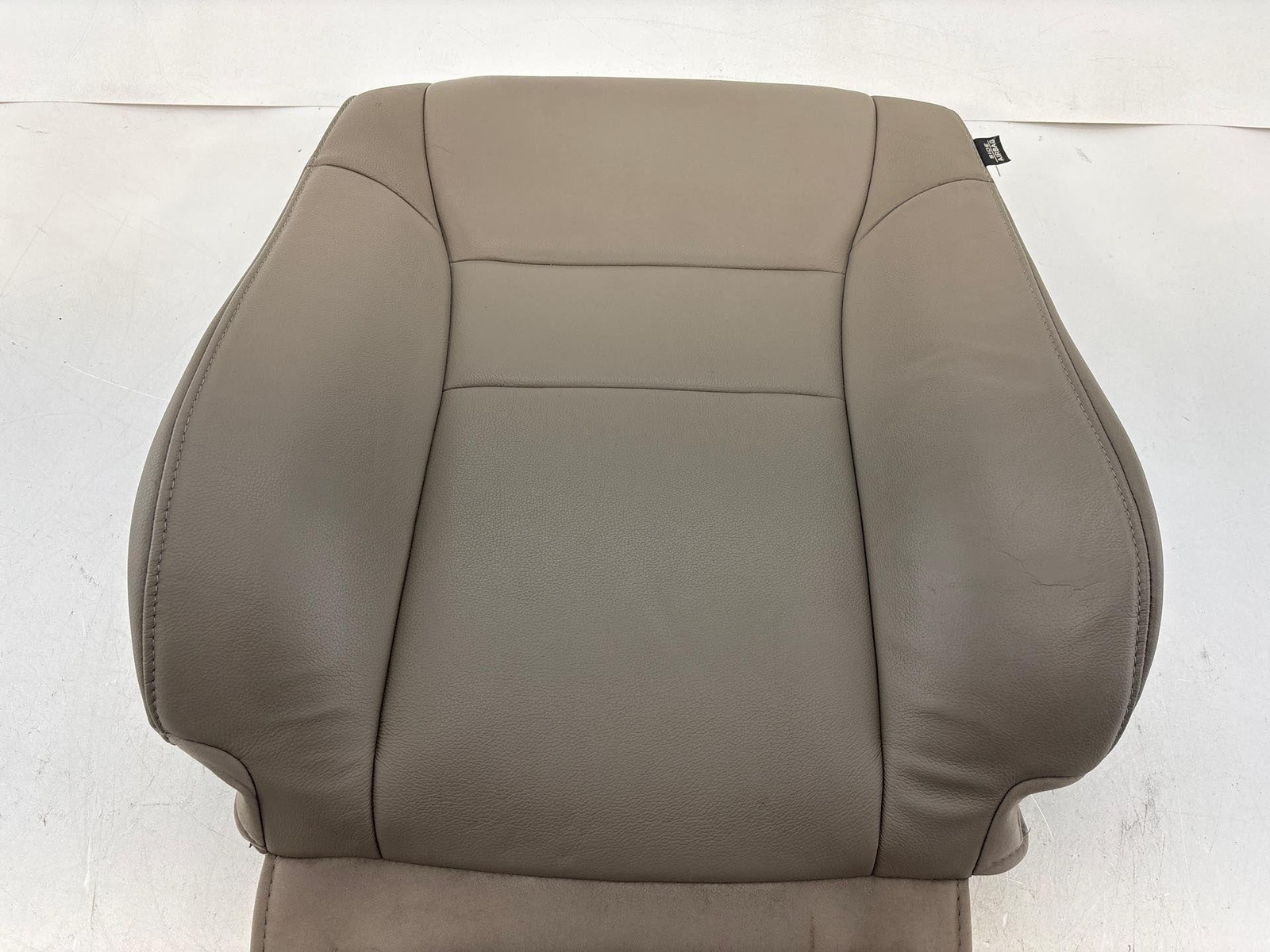 2016-2018 Honda Pilot Front Left Driver Side Seat Upper Cushion Oem Beige