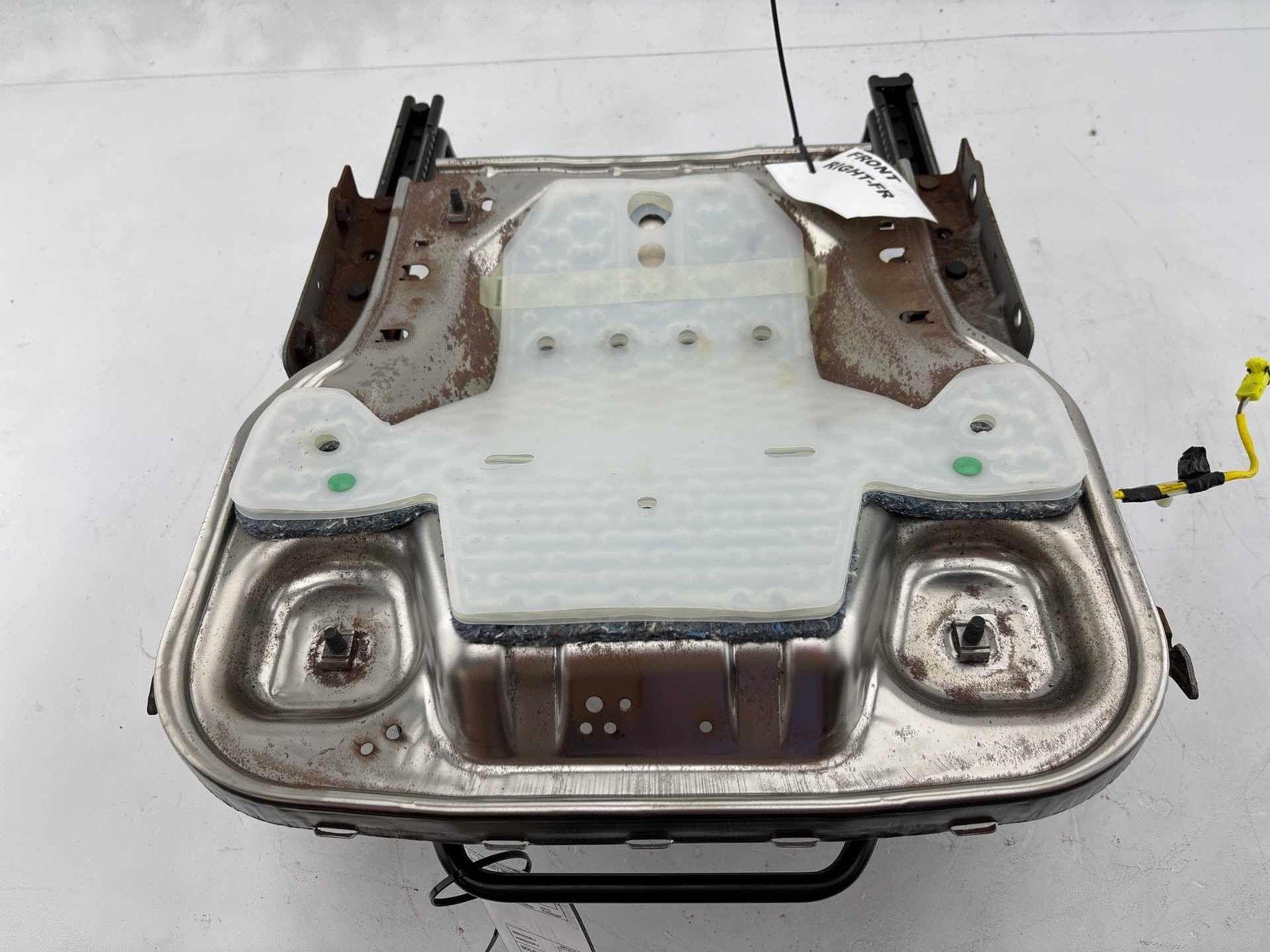 2009-2012 Ford Escape Front Right Seat Track Frame OEM