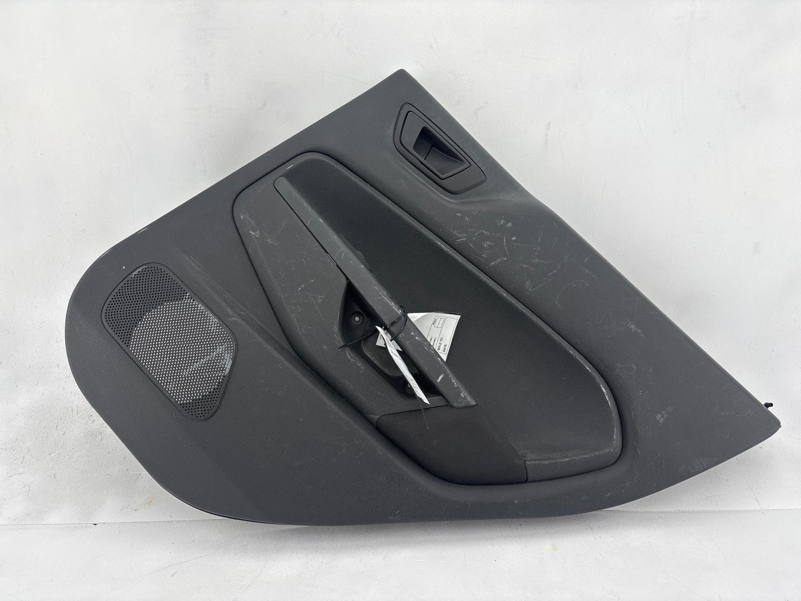 2011 - 2013 Ford Fiesta Rear Right Side Interior Door Panel Trim Oem