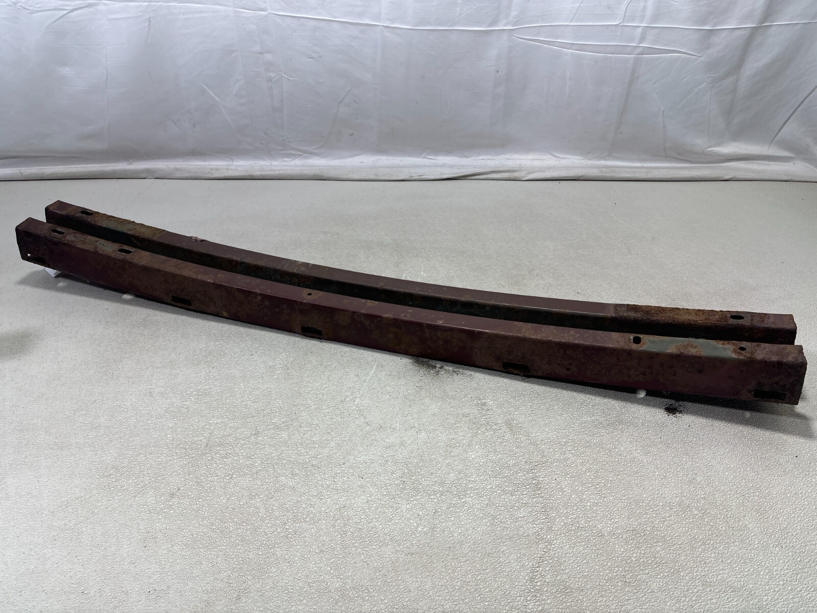 2010-2012 Nissan Altima Base Front Bumper Reinforcement Bar Oem