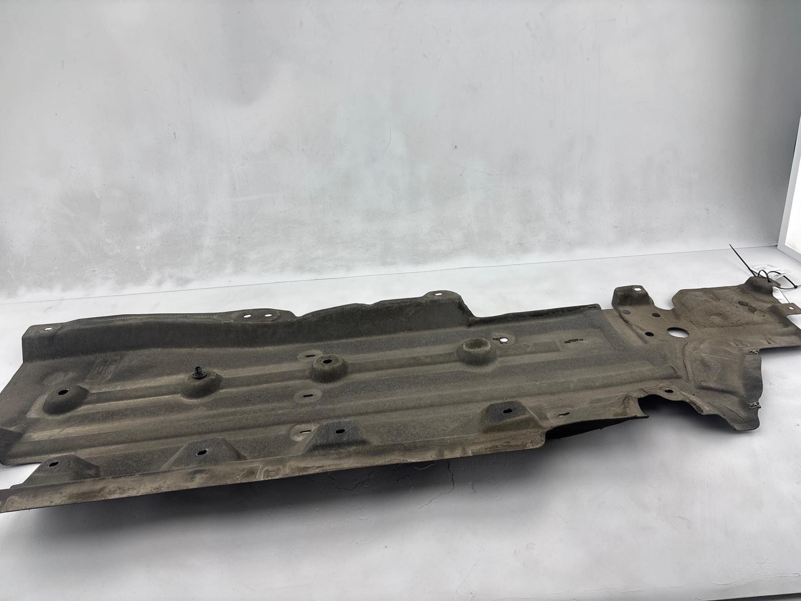 2016-2018 Lincoln MKX Right Under Body Splash Shield Guard OEM