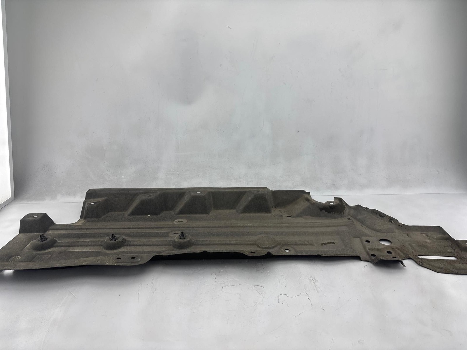 2016-2018 Lincoln MKX Left Under Body Splash Shield Guard OEM