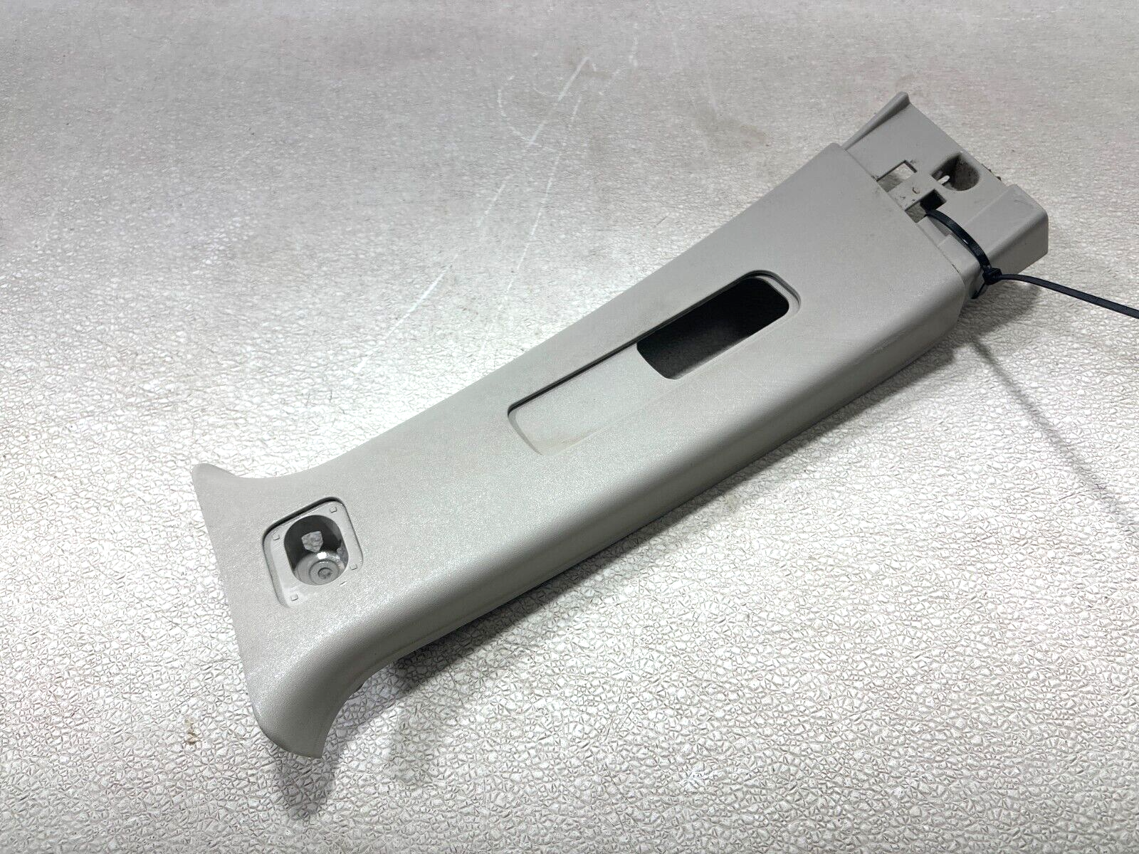 2010-2012 Nissan Altima Left Driver Side Upper B Pillar Trim Interior Oem
