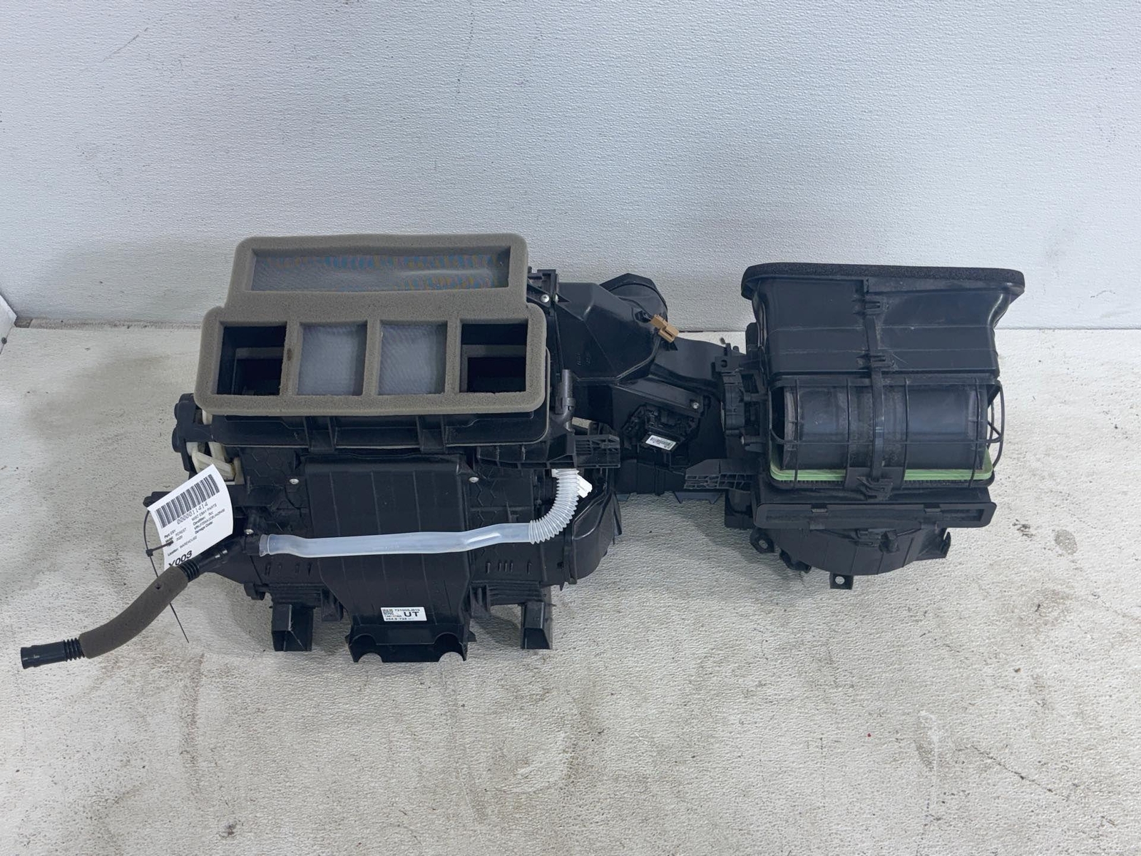 2019-2024 Subaru Forester Hvac A/C Heater Blower Housing Box Oem 72100Sj810