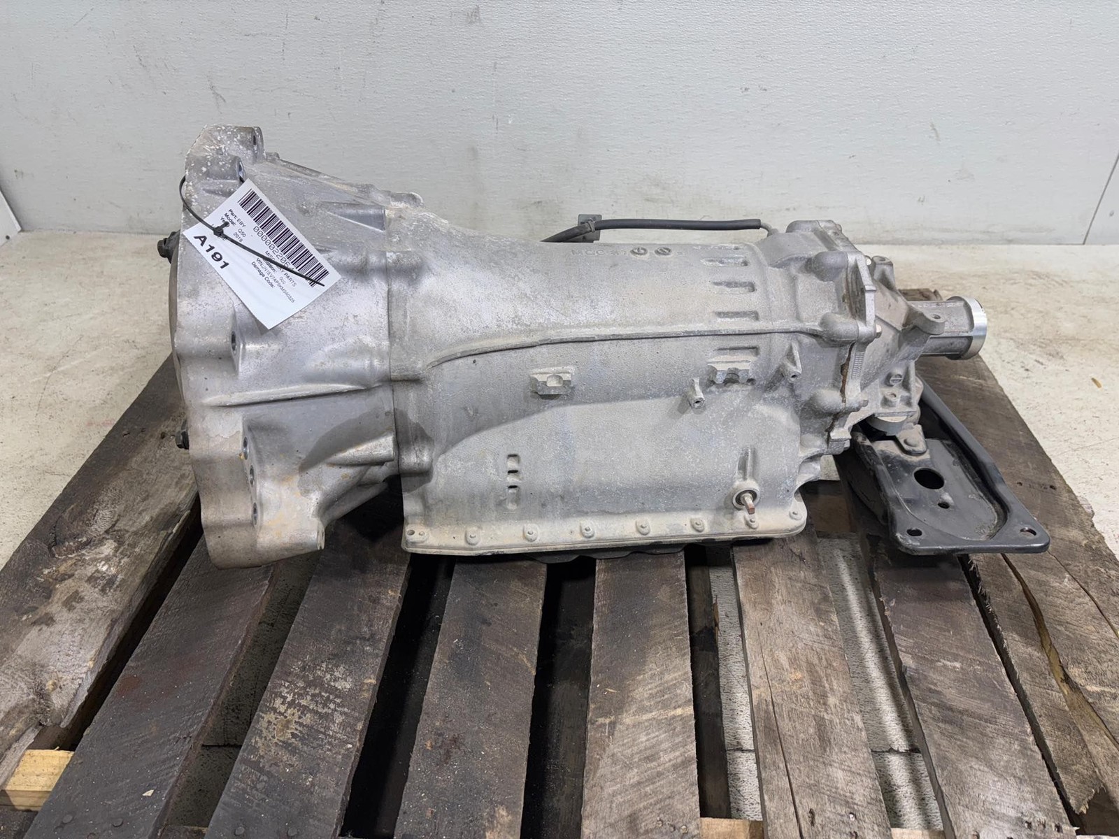 2019 Infiniti Q50 3.0L RWD Automtic Transmission Assembly 300HP OEM