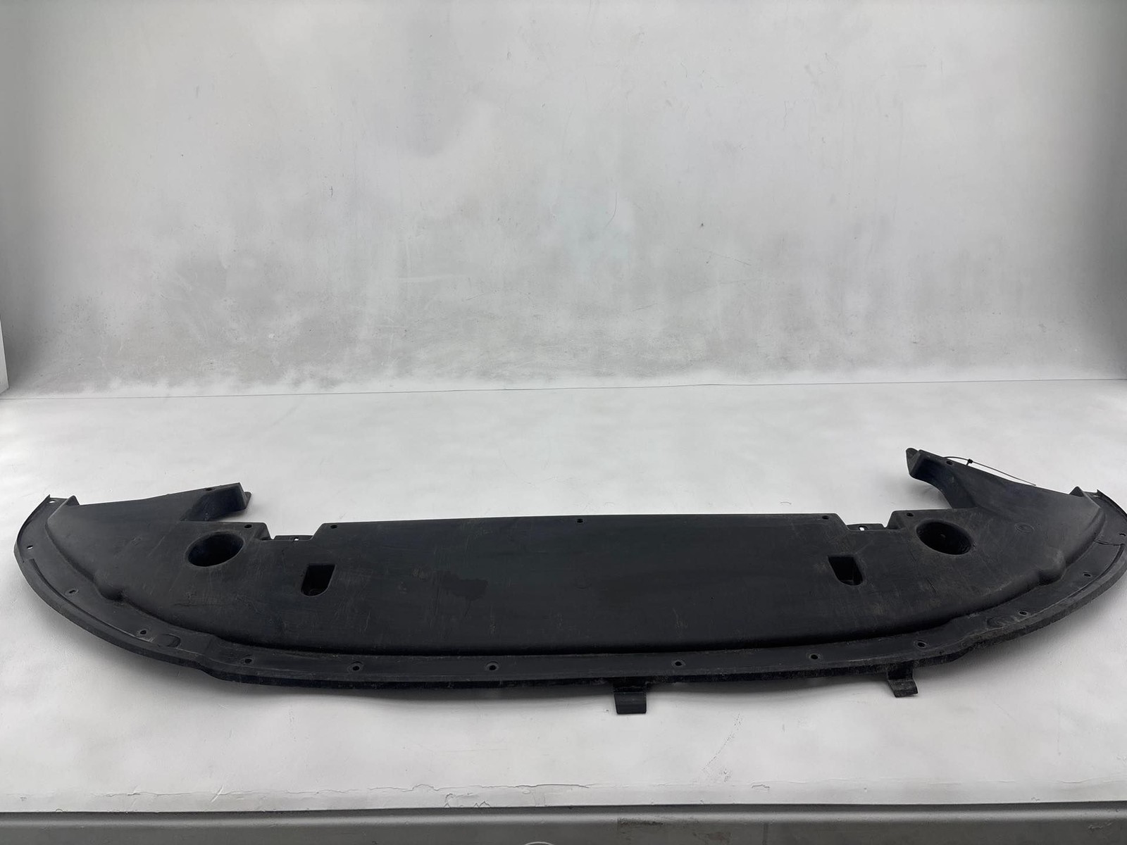 2016-2018 Lincoln MKX Front Bumper Lower Splash Shield Guard OEM FA1B-R8B384-AD