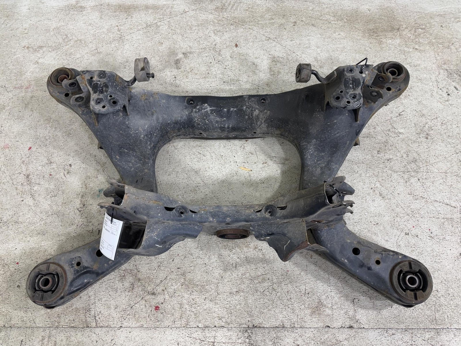 2014-2023 Infiniti Q50 Q60 Rear Suspension Subframe Crossmember Cradle OEM