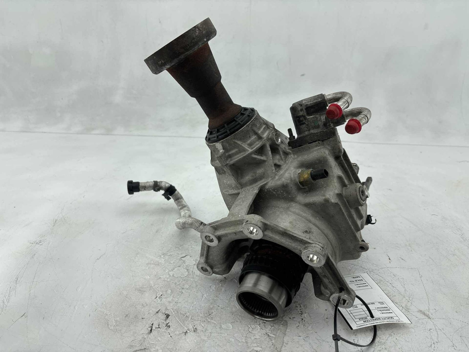 16-17 Ford Focus Rs 2.3l Awd Manual Transmission Transfer Case Oem