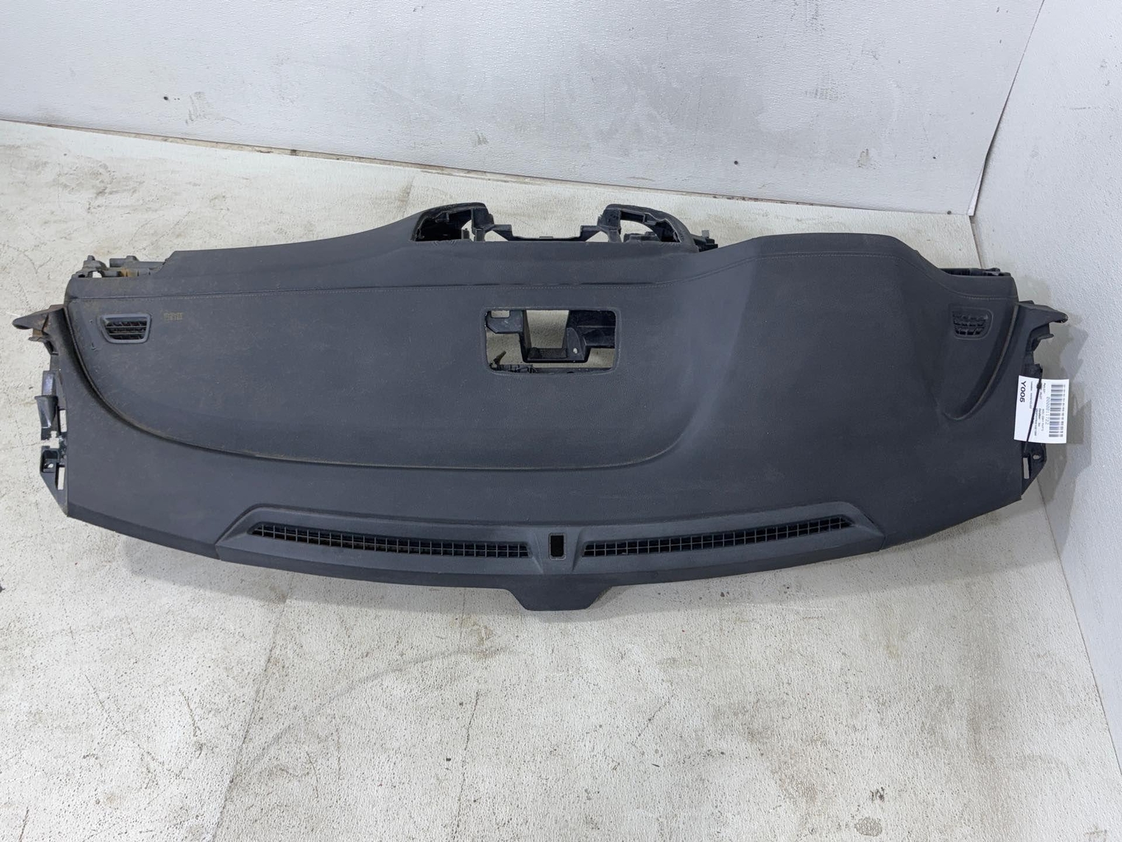 2016 - 2022 HONDA PILOT FRONT DASHBOARD DASH INSTRUMENT PANEL COVER OEM