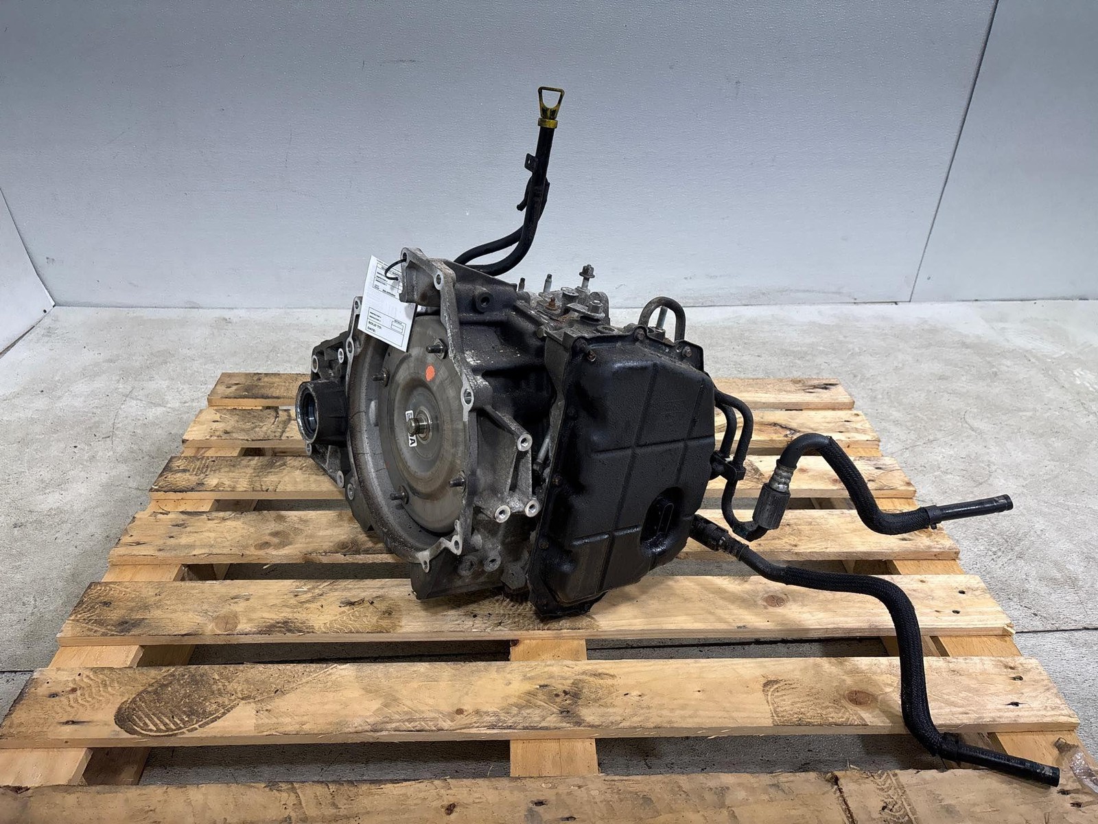 2009-2010 Ford Escape 3.0L 4Wd Automatic Transmission Assembly Oem