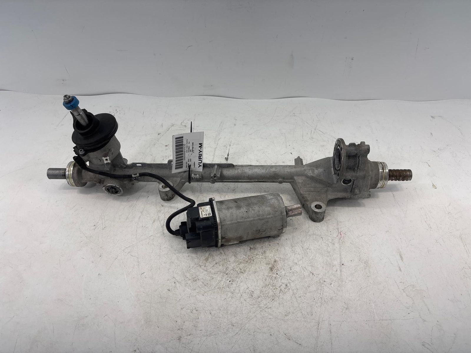 2022-2024 Acura Mdx 3.5L Power Steering Rack Pinion 53600-Tya-A08 Oem