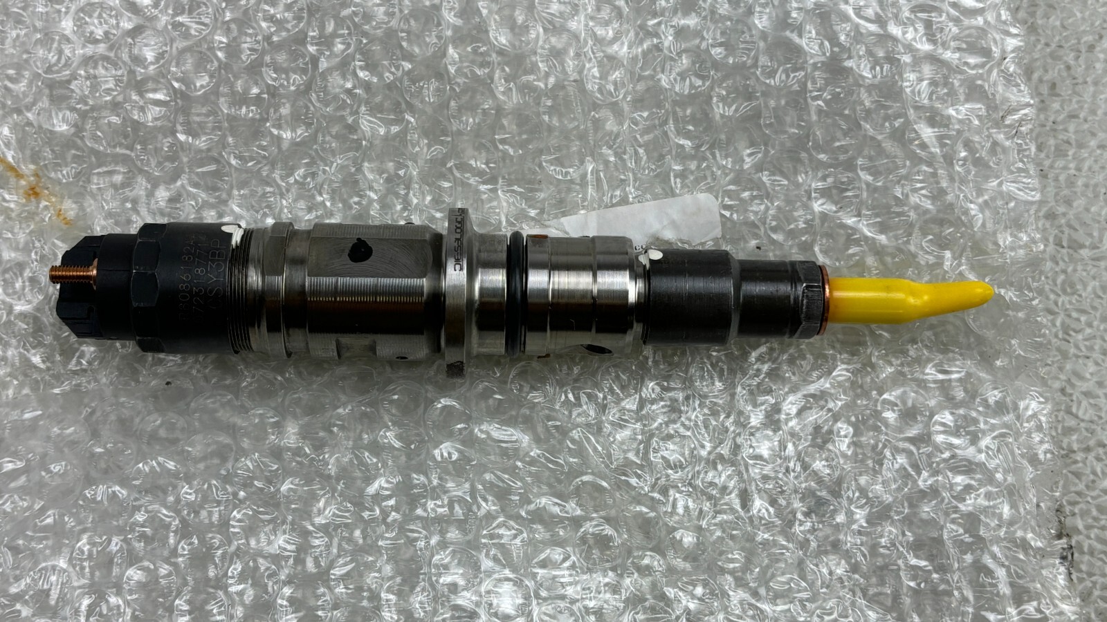 2007-2012 Dodge Cummins 6.7L Diesel Injector W/Trim Codes - 518