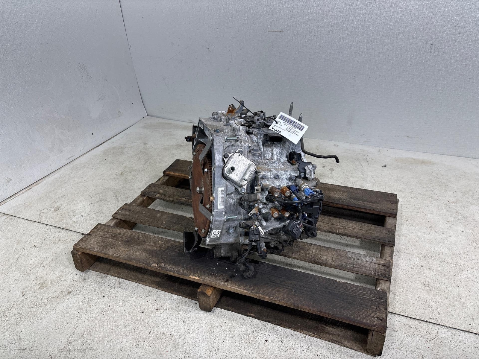 2016-2022 Acura Ilx 2.4L Automatic Transmission 34K Oem M4Ja-1310317