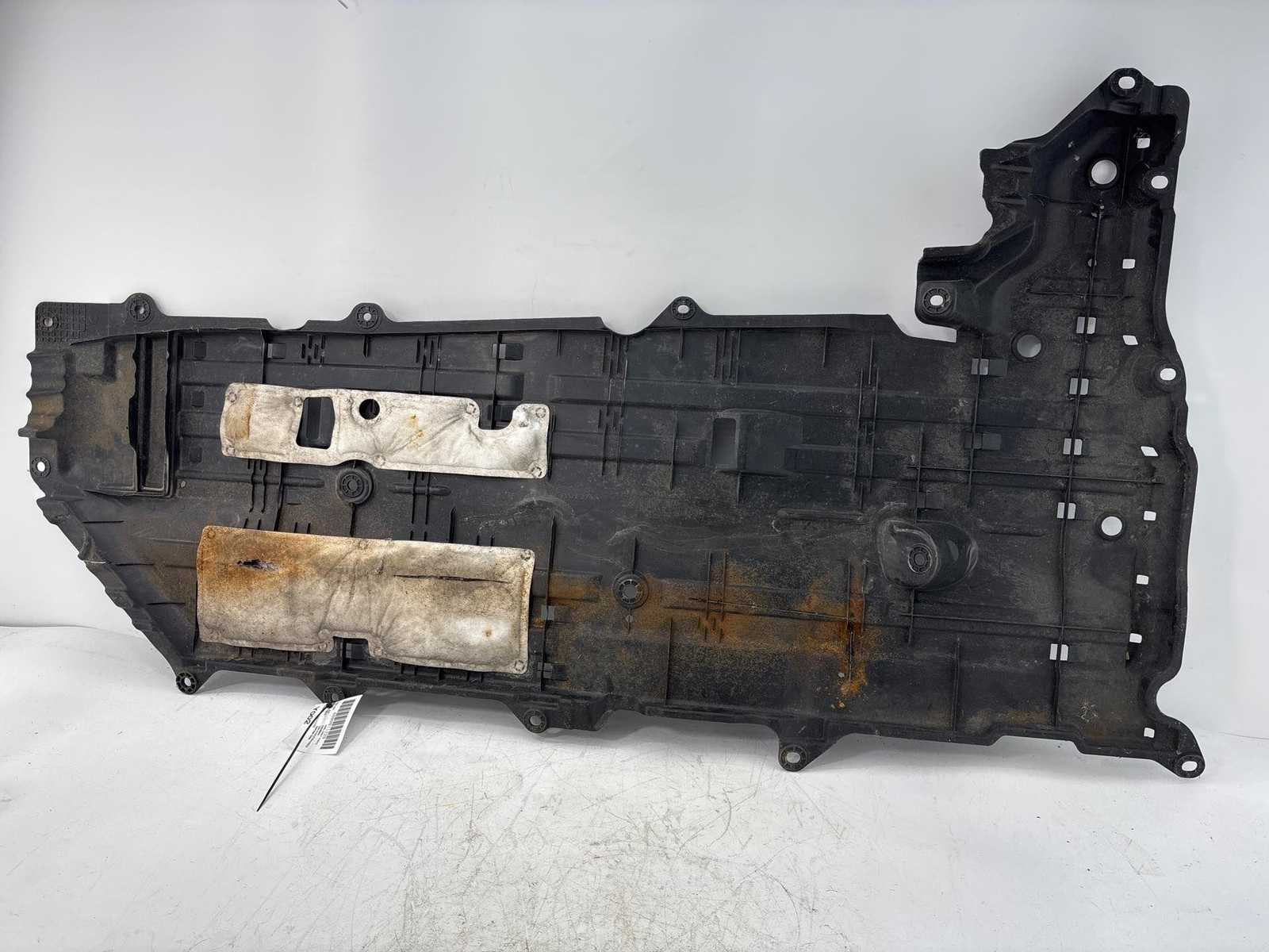 2013-2022 Acura Ilx Front Left Under Body Splash Shield Guard Oem