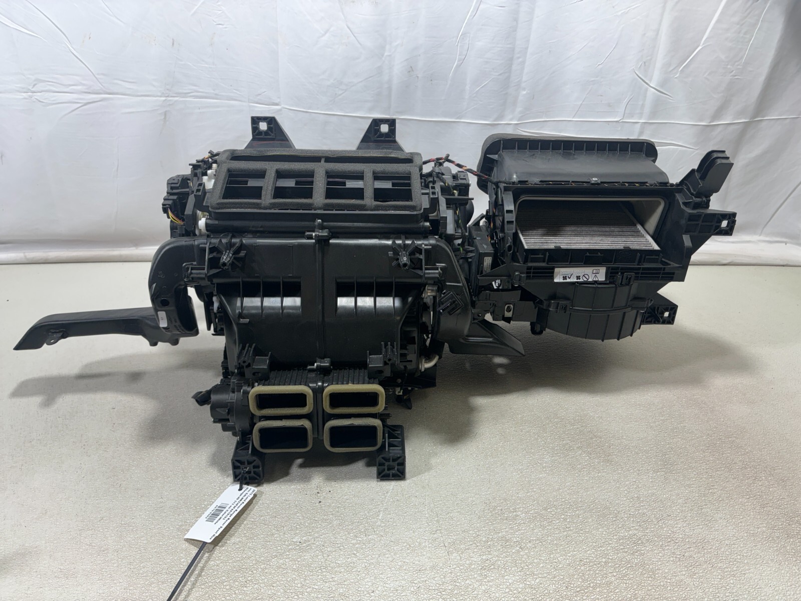 2014-2017 Land Rover Range Rover Sport Ac Air Heater Hvac Core Cowl Assembly Oem