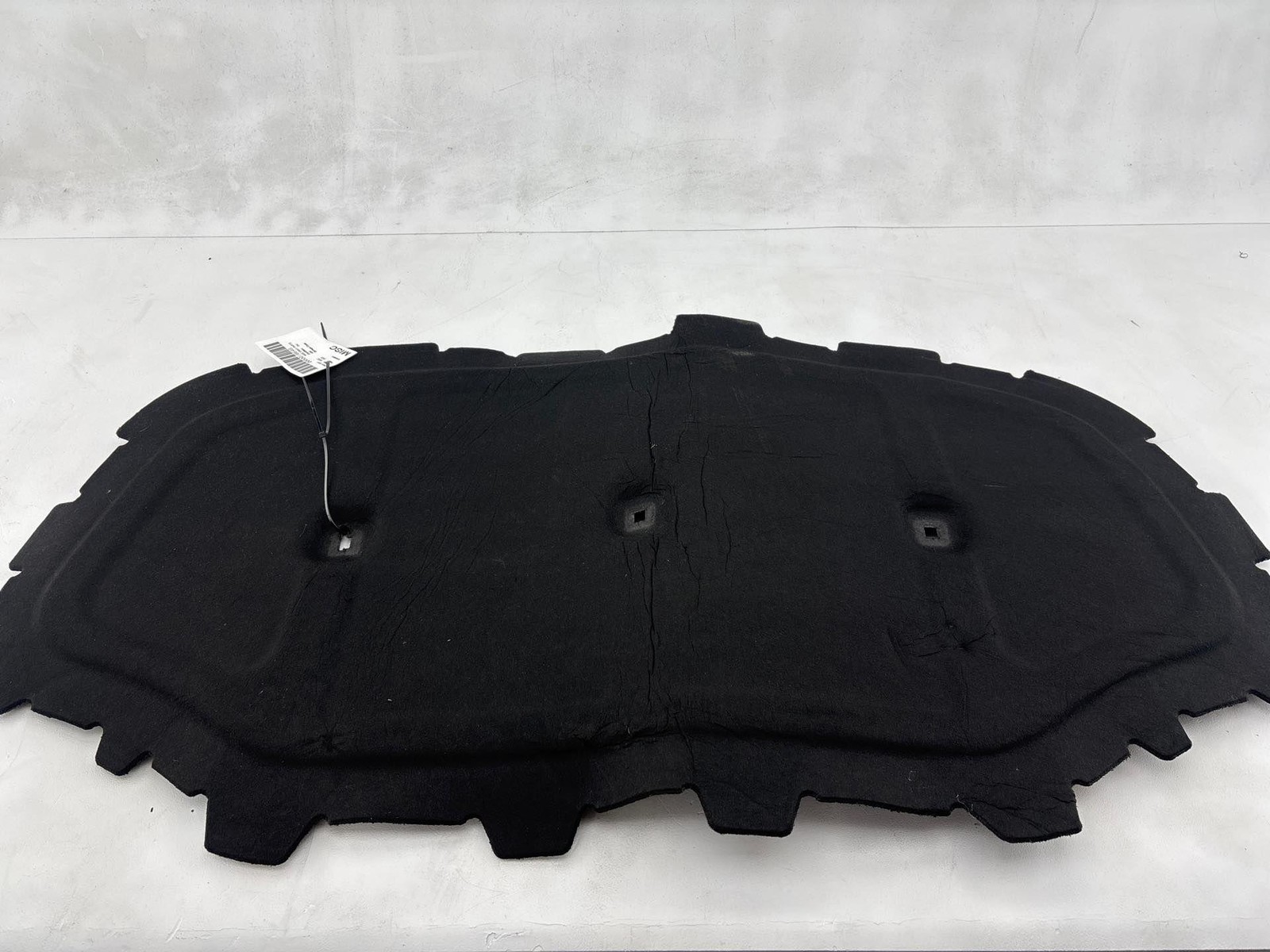 2022-2024 Volkswagen Golf / Gti Front Hood Bonnet Sound Insulation Pad Cover Oem