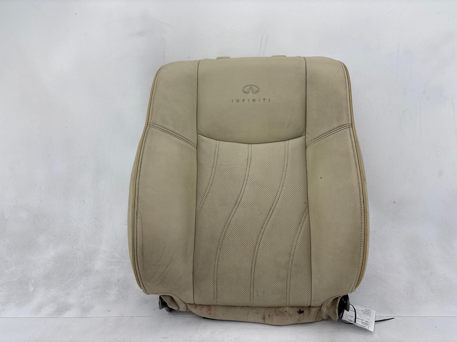 2014-2015 Infiniti Qx60 Front Right Passenger Side Seat Upper Cushion Oem