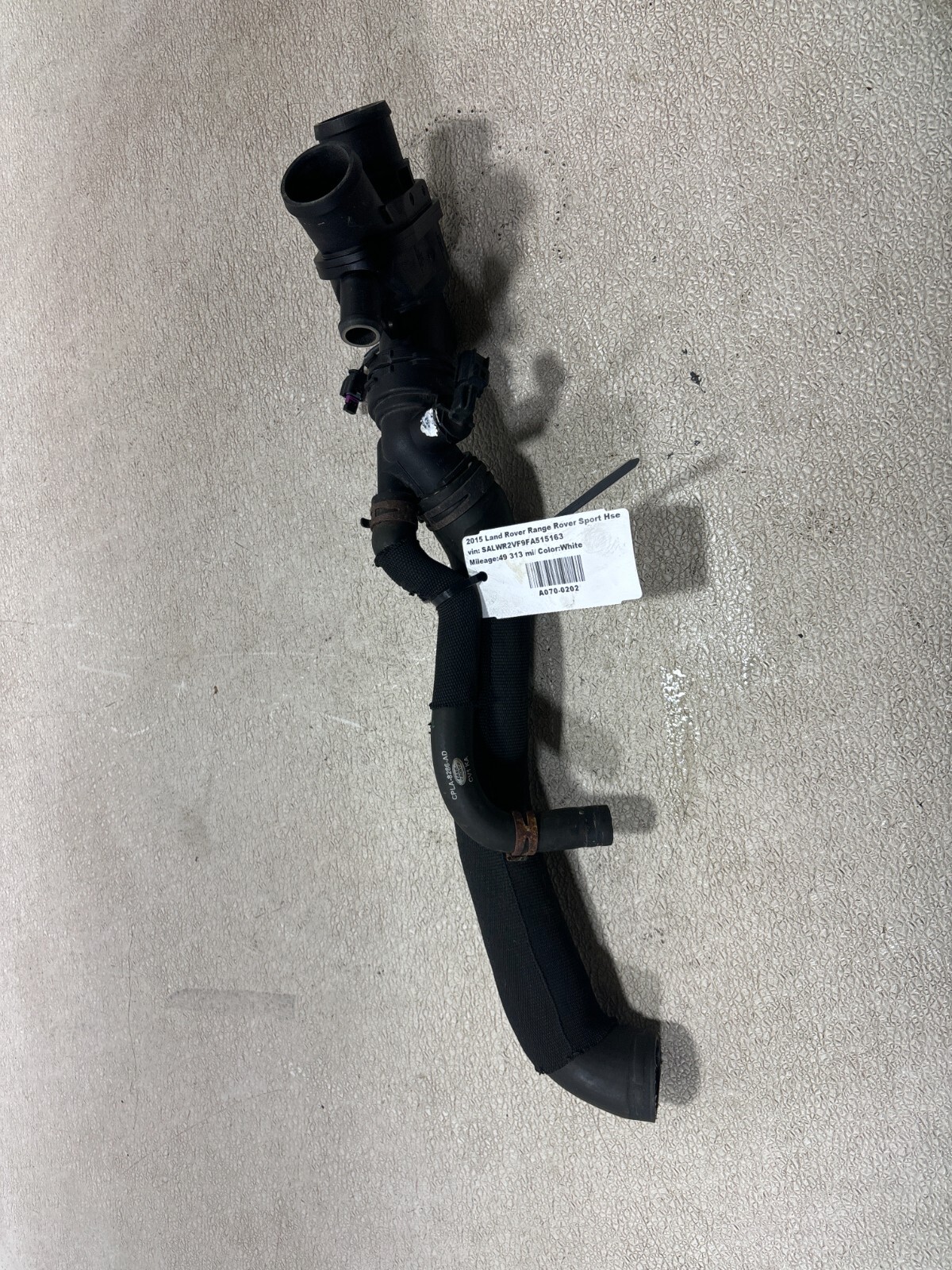 2013-19 Range Rover Sport Engine Radiator Thermostat Coolant Hoses Cpla-8286-Ad