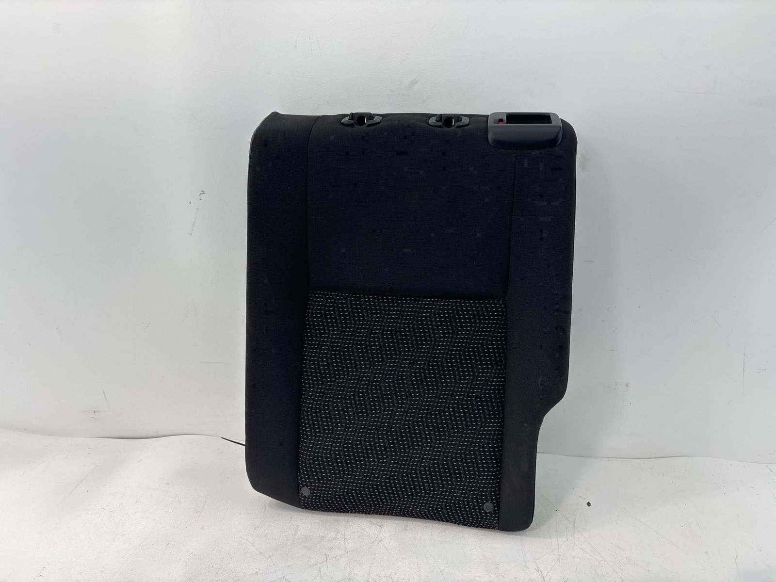 2017-2018 Toyota Corolla Im Rear Driver Upper Back Seat Cushion Oem