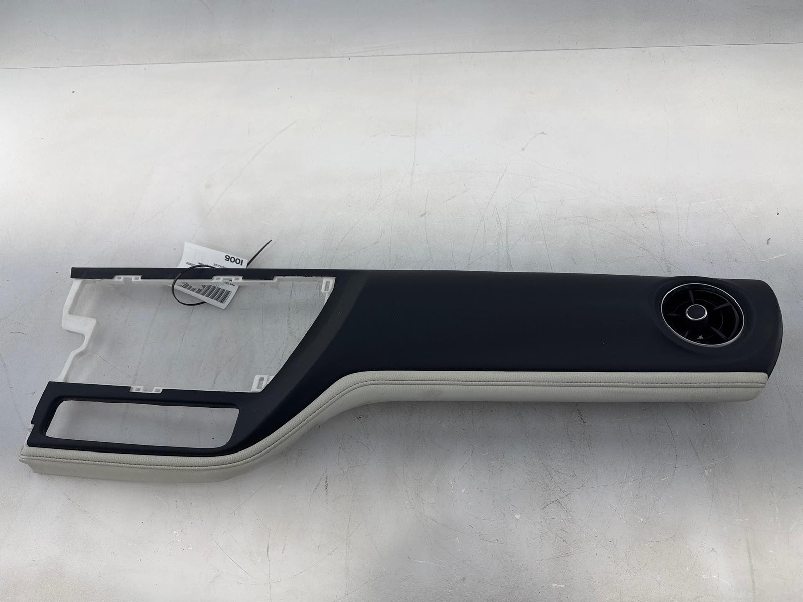 2017-2018 Toyota Corolla Dash Upper Finish Trim Panel W/Vent Oem 55044-12010