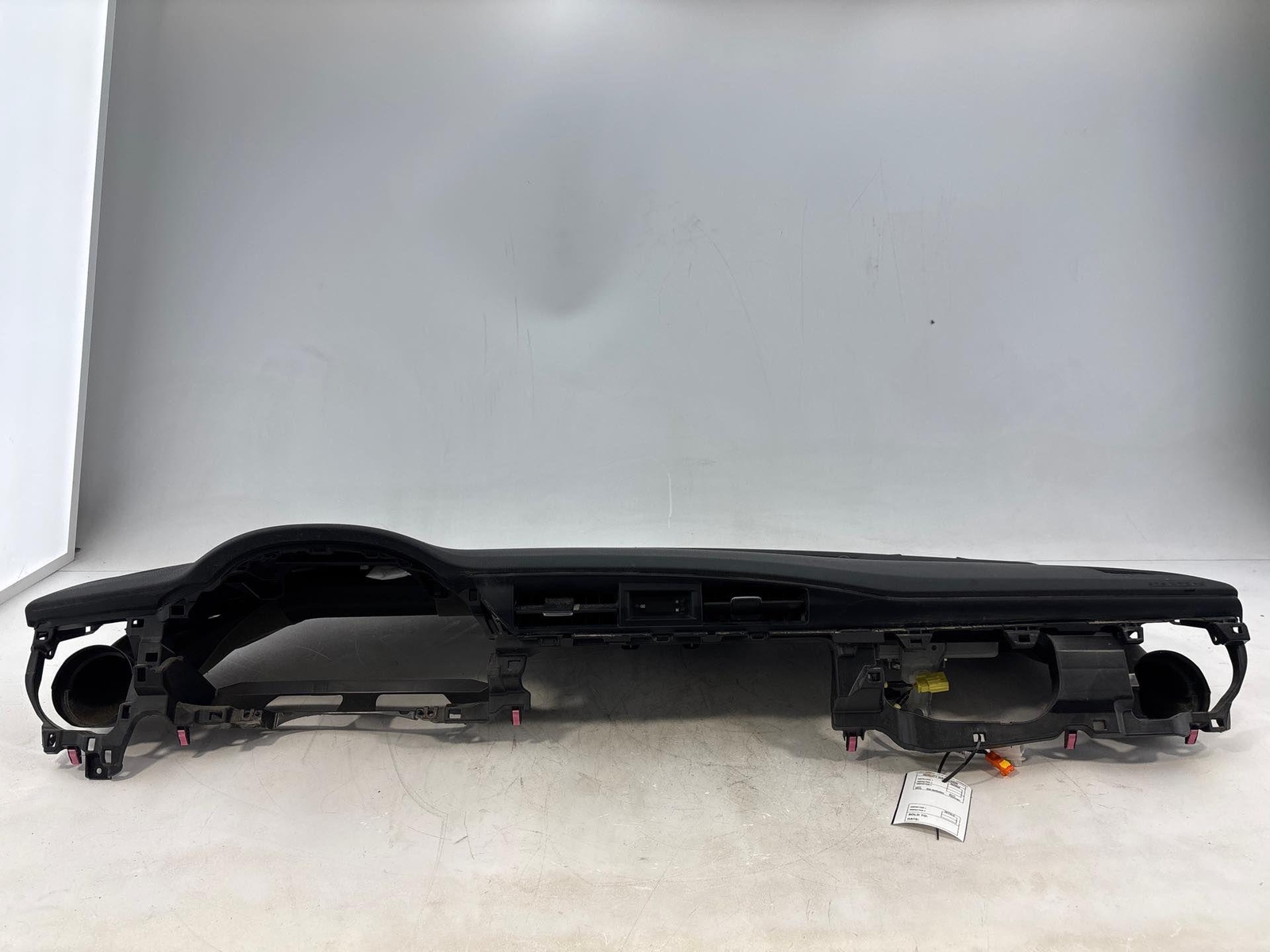 2017-2018 Toyota Corolla Im Dash Dashboard Instrument Panel Assembly Oem