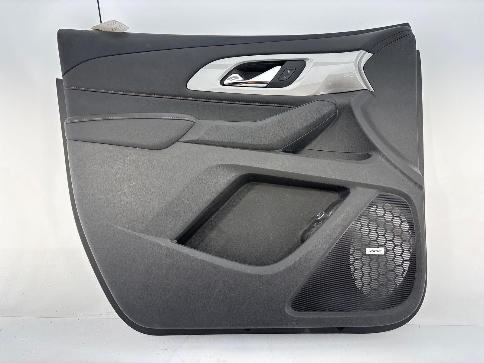 2018-2021 Chevrolet Traverse Front Left Side Interior Door Trim Cover Panel Oem
