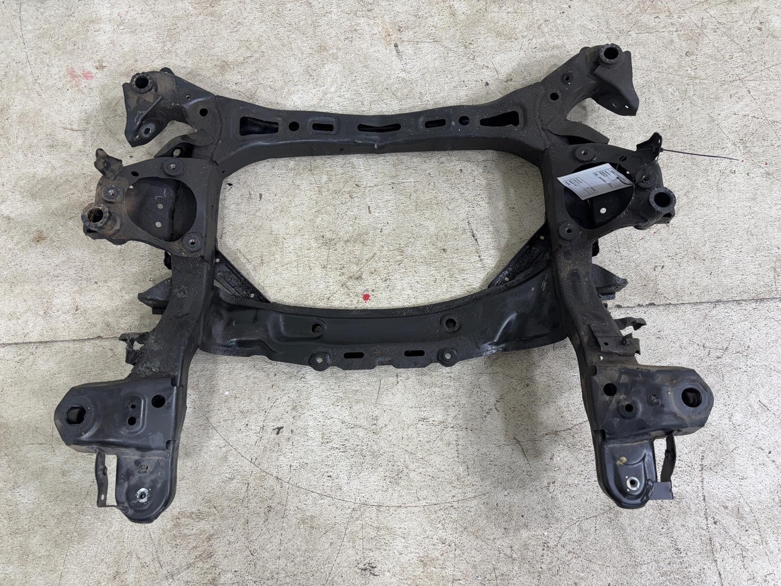 2019-2023 Genesis G70 AWD Front Subframe Cross Member Assembly OEM