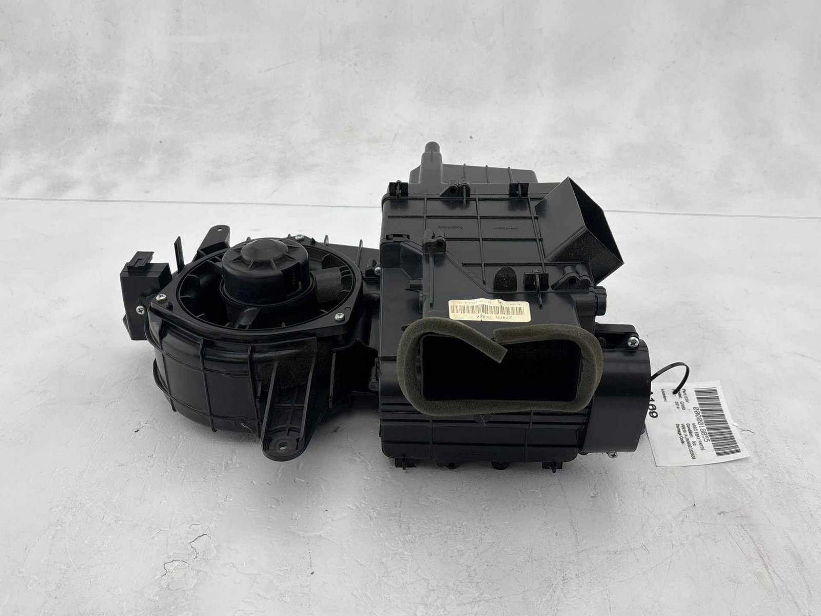 2013-2020 Infiniti QX60 Rear HVAC A/C Climate Heater Blower Motor Housing OEM
