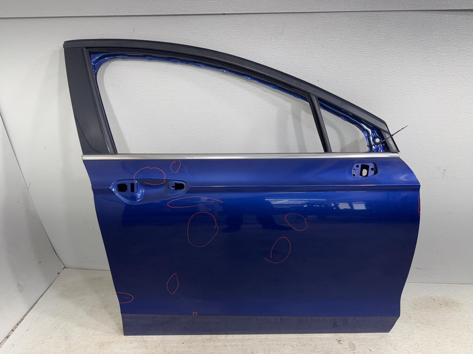 2013-2020 Ford Fusion Front Right Side Door Shell Cover Panel OEM