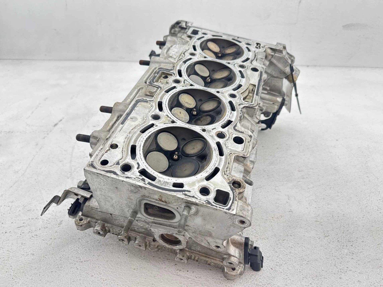2019-2021 Genesis G70 2.0L Engine Motor Block Cylinder Head Oem