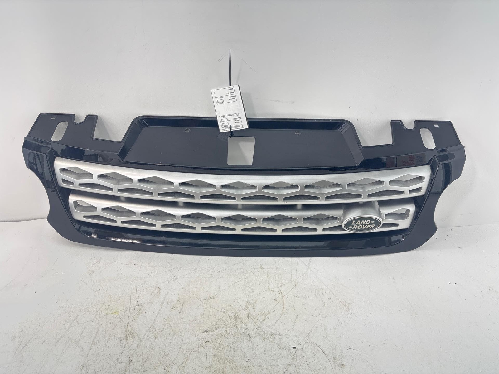 2014-2017 Range Rover Sport Front Bumper Upper Grille Oem Dk62-8200-Xx