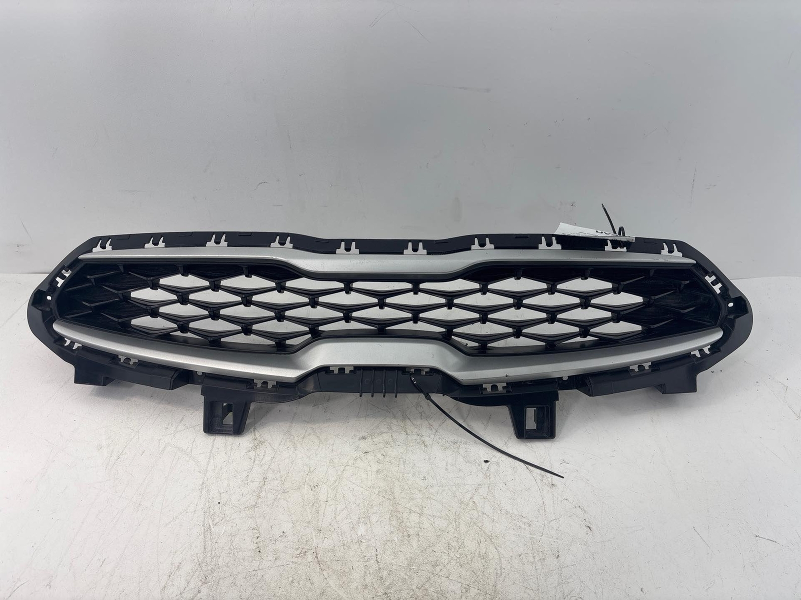 2019-2021 Kia Forte Front Upper Bumper Grille Ka07111Ga