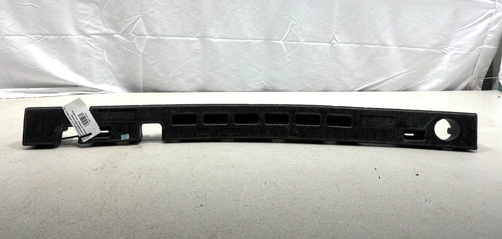2018-2021 Chevrolet Equinox Rear Bumper Fascia Energy Absorber 23333114 Oem .