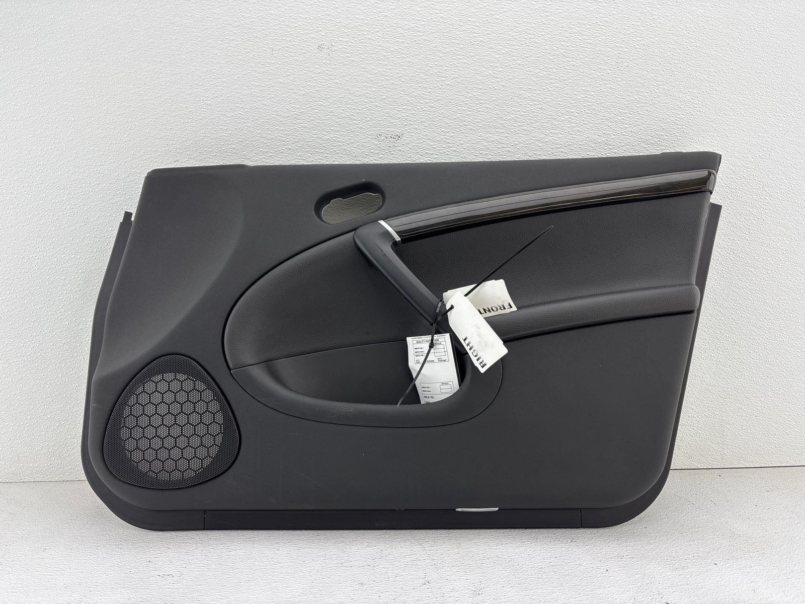 2006-2009 Saab 9-5 Aero Door Panel Front Right Sedan Passenger Trim Oem