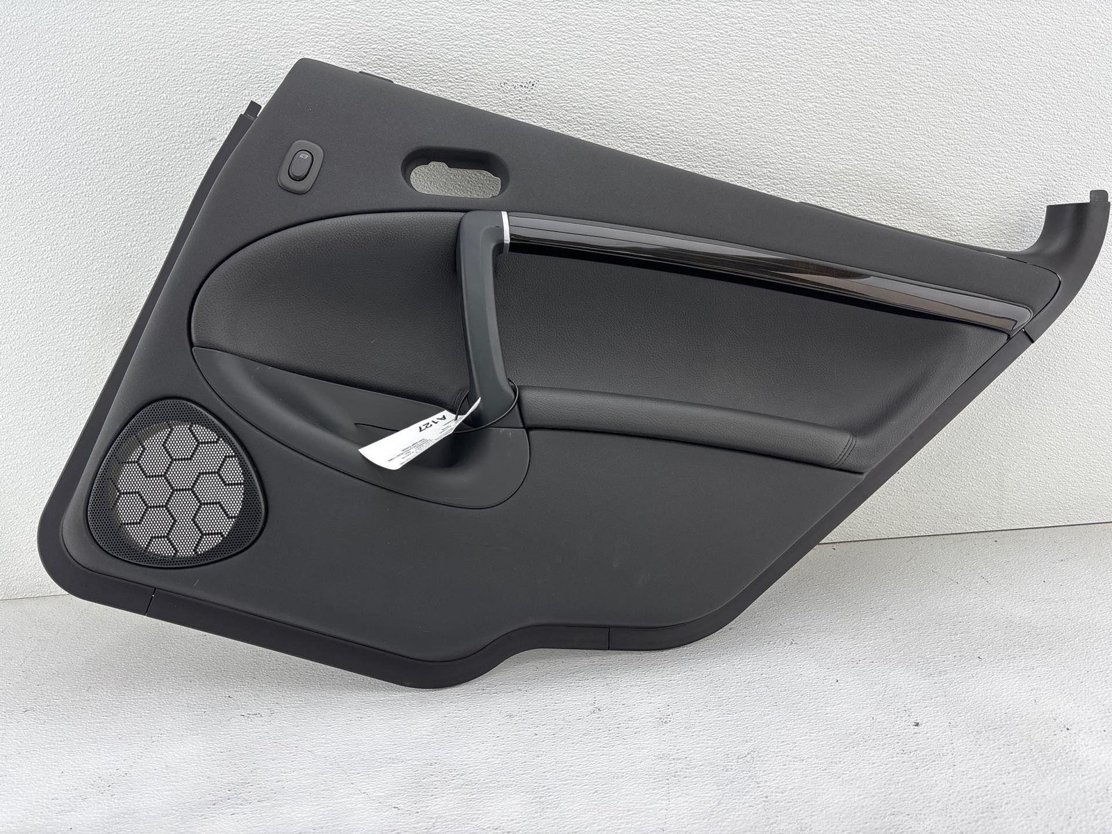 2006-2009 Saab 9-5 Right Passenger Side Rear Door Panel Black