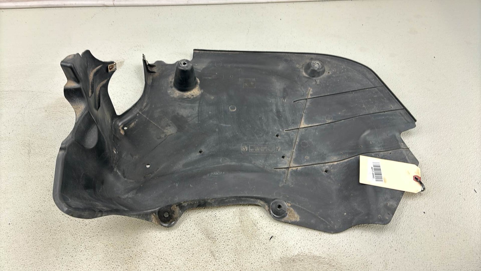 2009 - 2015 Bmw 535I Xdrive Genuine Engine Battery Cover Black Oem 712463305