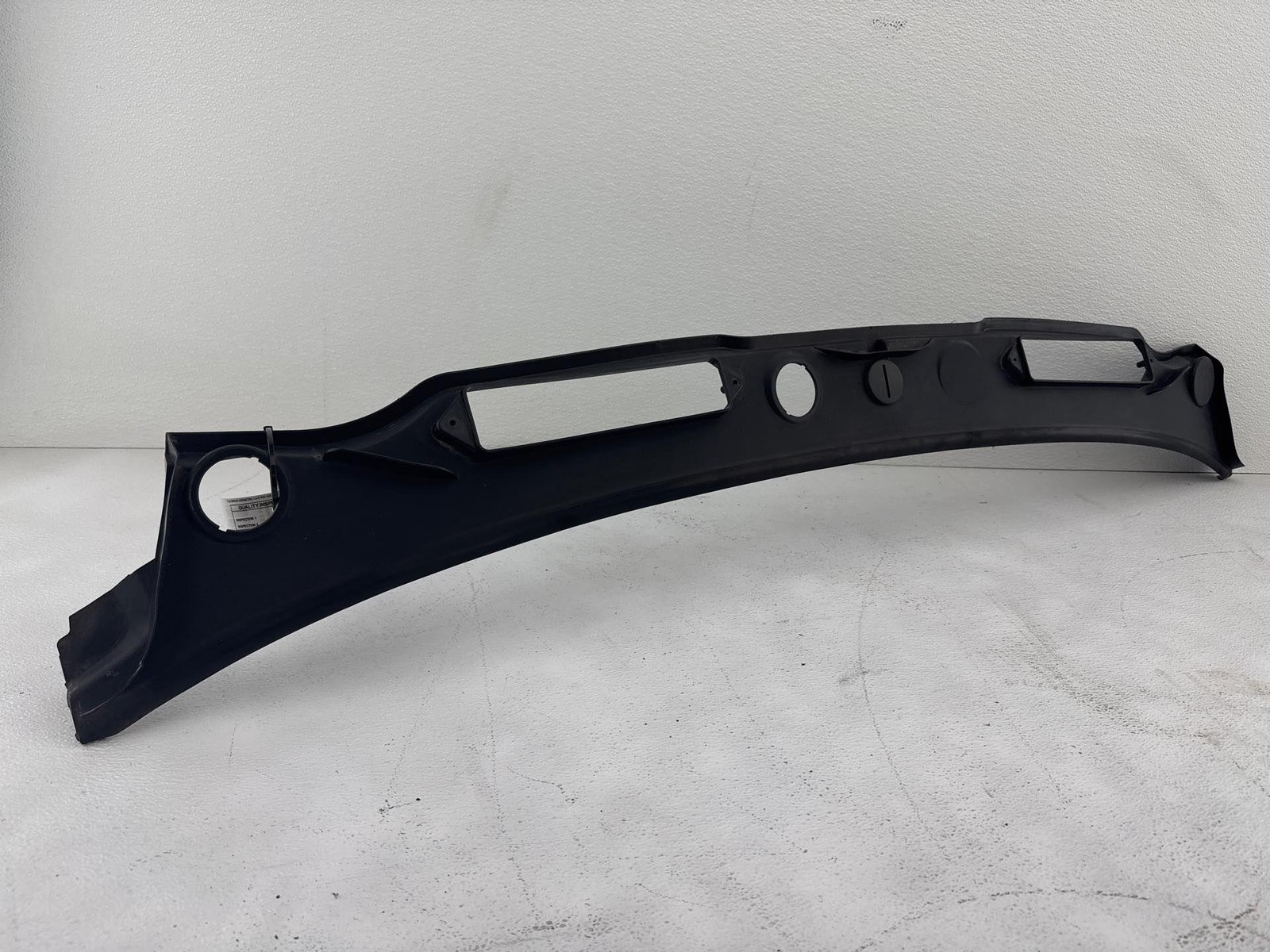 2008-2013 Bmw 135I/128I Windshield Cowl Grille Oem