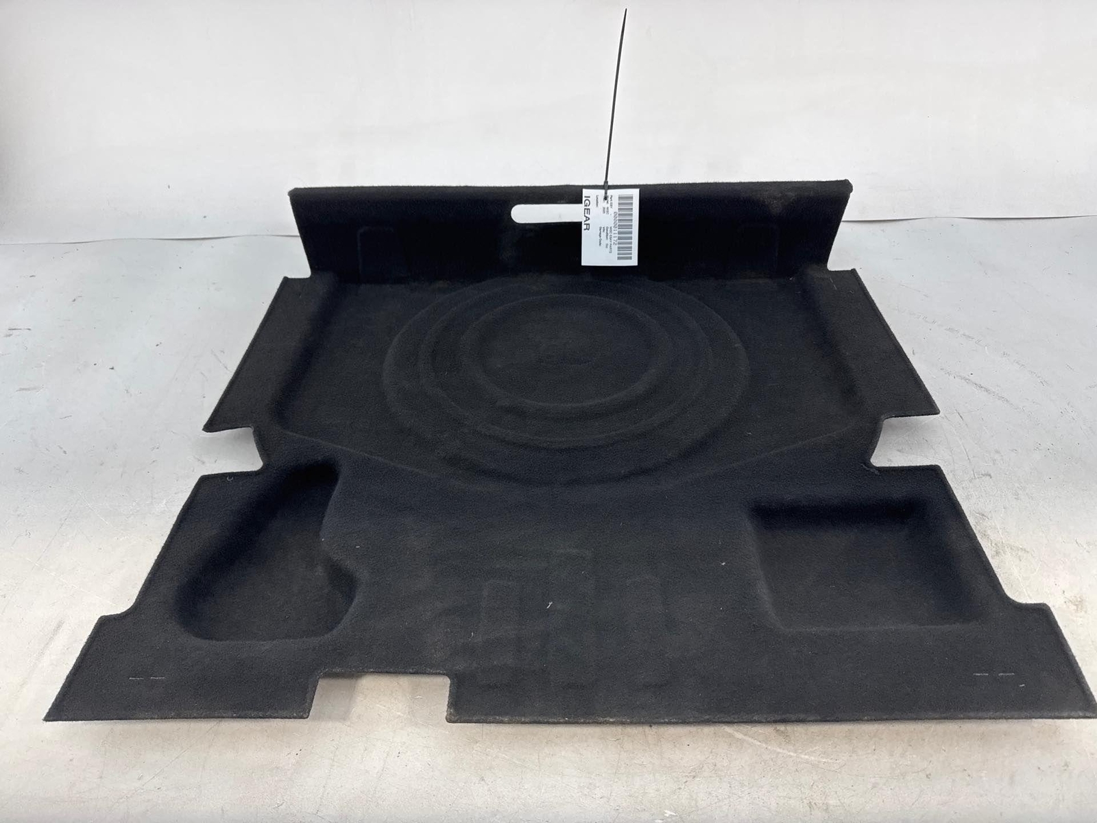 18-23 Chevrolet Equinox Trunk Cargo Spare Floor Panel Liner Carpet Cover Oem