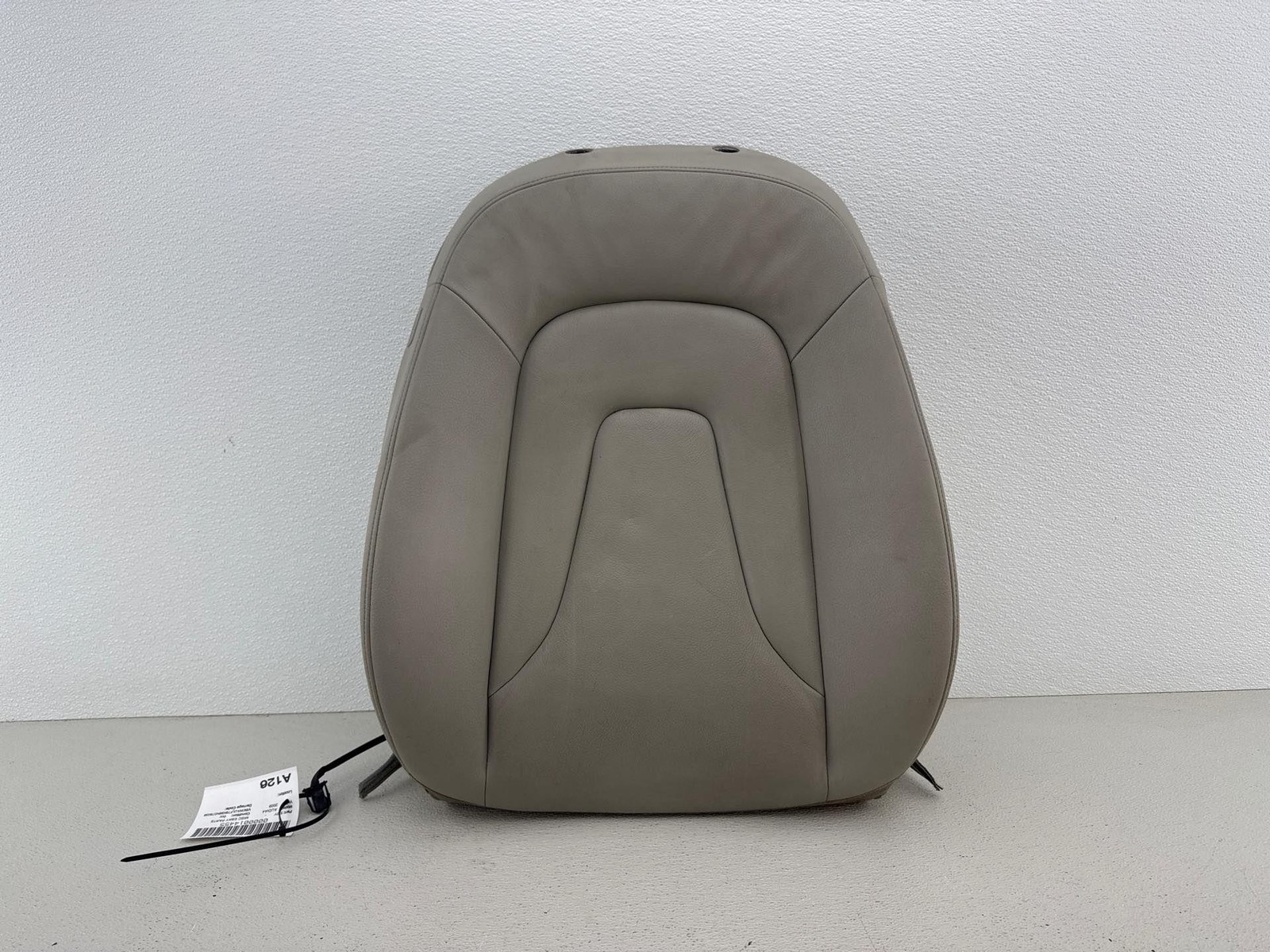 2009 - 2013 Audi A4 Quattro Front Right Passenger Side Upper Seat Cushion Oem