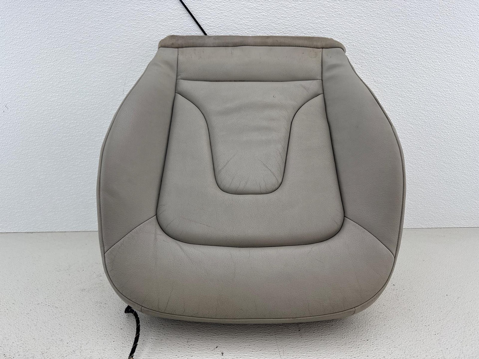 2009-2012 Audi A4 Front Right Passenger Side Seat Lower Cushion Bottom OEM