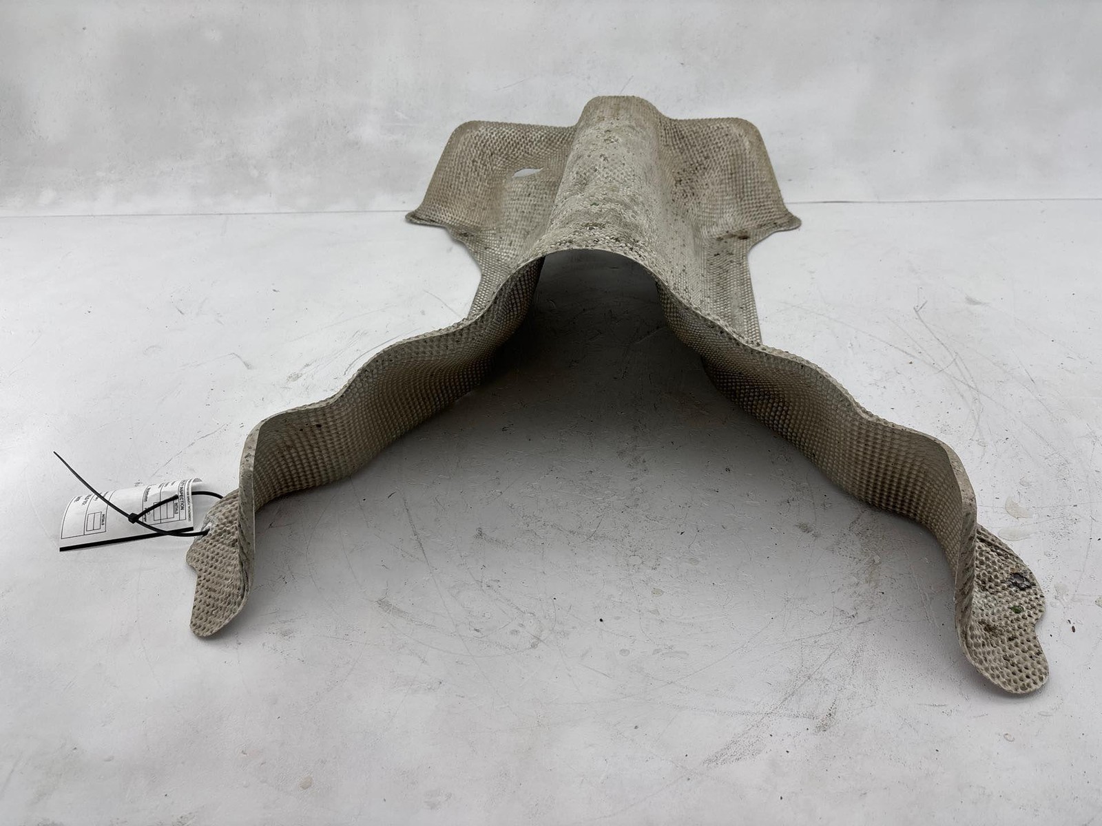 2007-2012 Mercedes Gl450 Fuel Tank Heat Shield Oem