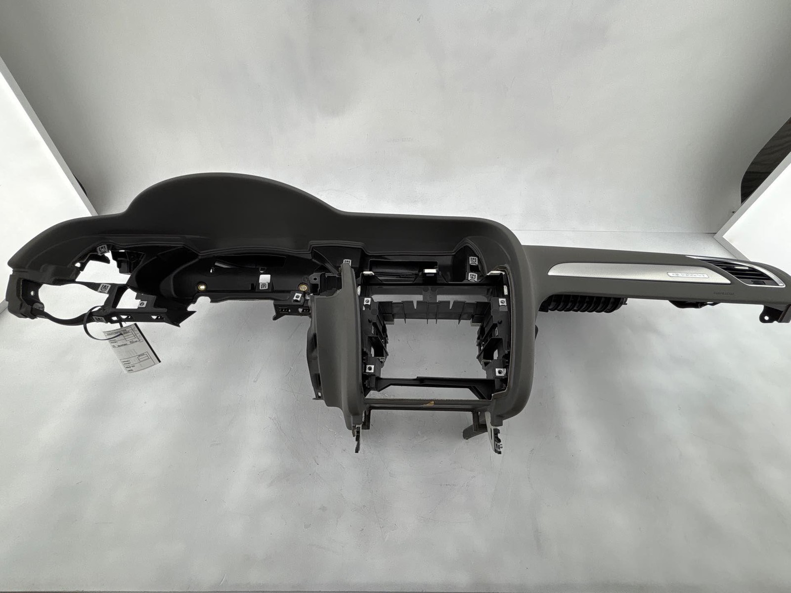 2009 - 2016 Audi A4 S4 Front Dash Dashboard Instrument Panel Oem