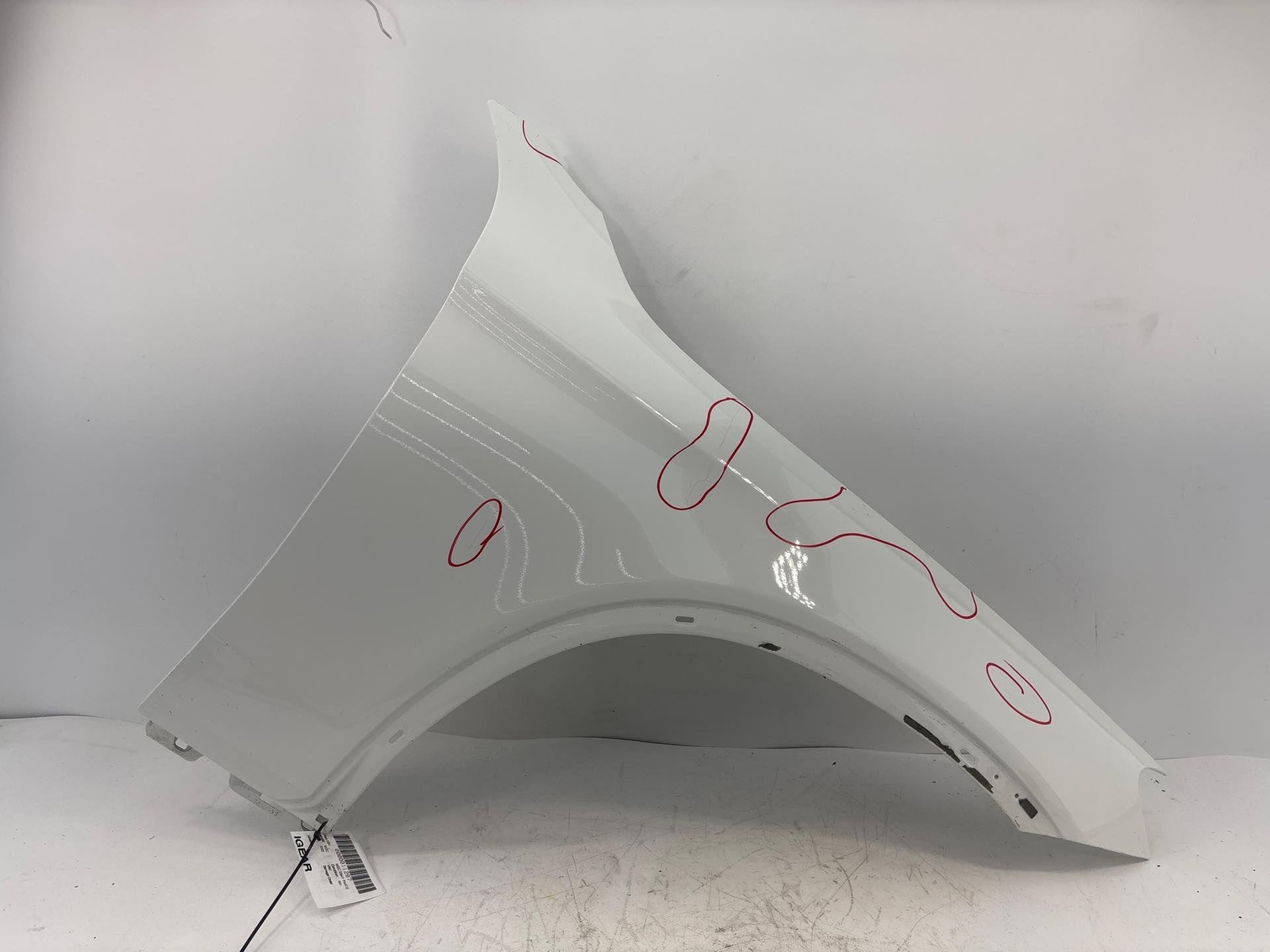 2016-2023 Mercedes-Benz Glc Front Right Fender Cover Panel Oem