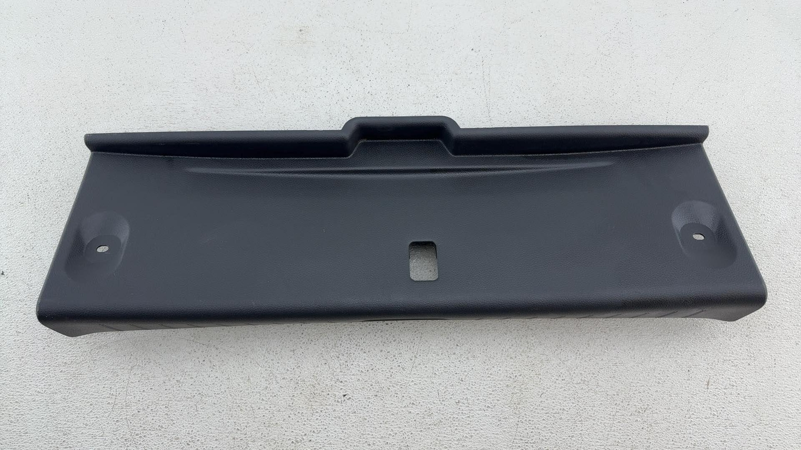2013-2019 Nissan Sentra Rear Trunk Tailgate Trim Panel 84921-3Sg0A Oem