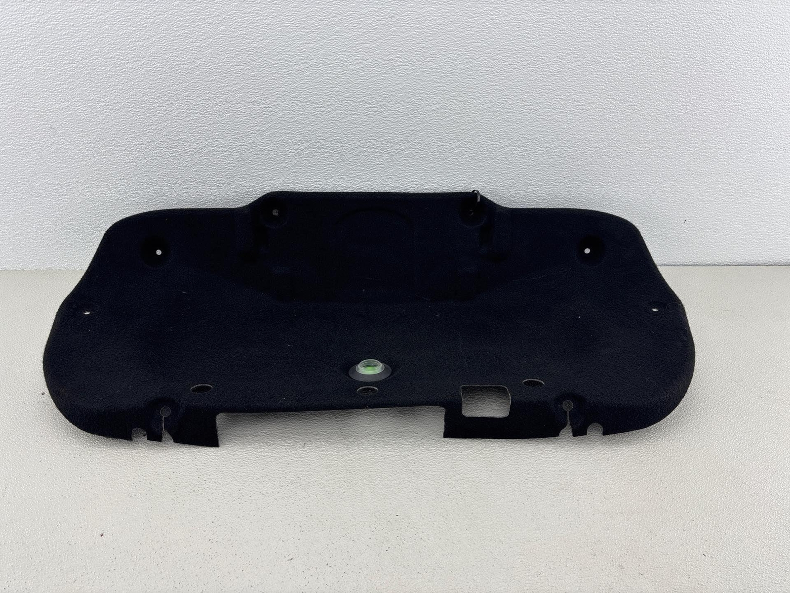 2011-2017 Mercedes E550 Rear Trunk Lid Liner Trim Cover Panel Oem