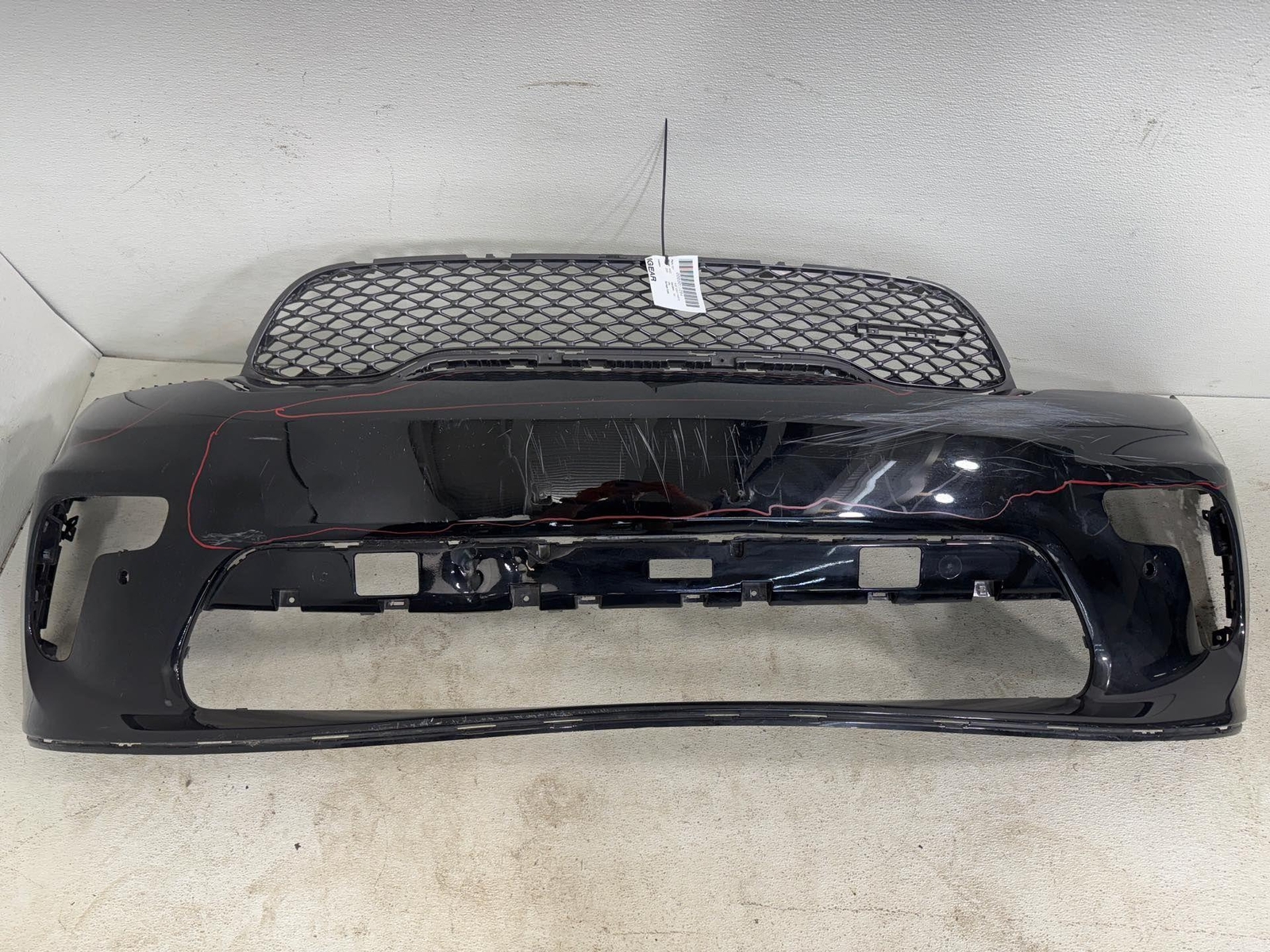 2021 - 2023 DODGE DURANGO FRONT BUMPER COVER PANEL OEM