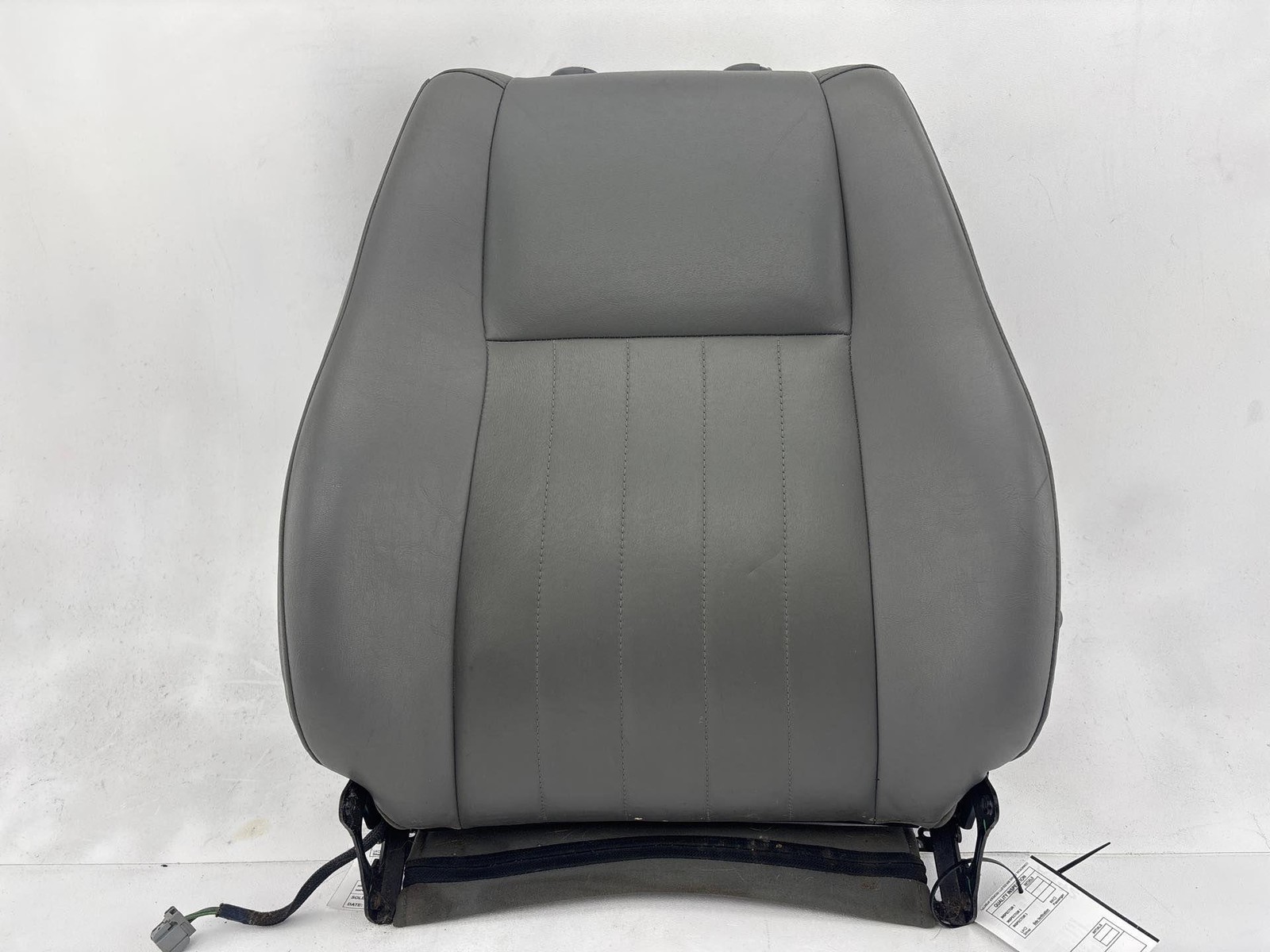 2005 - 2010 Jeep Grand Cherokee Front Right Passenger Seat Upper Cushion Oem