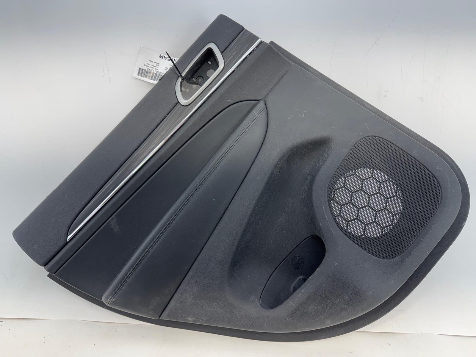 2019-2022 Jeep Grand Cherokee Rear Left Driver Side Door Panel Trim Cover Oem