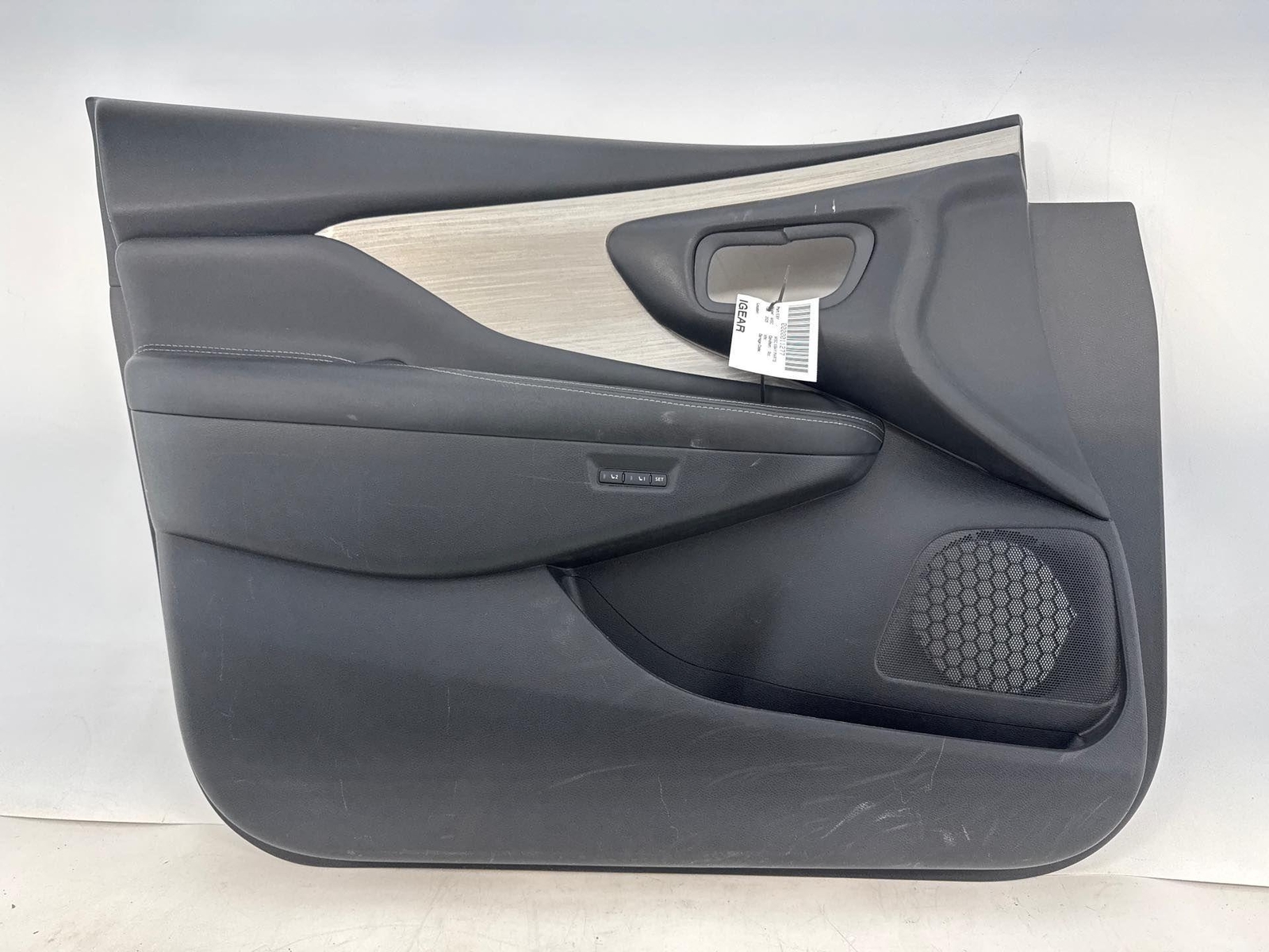 2015-2017 Nissan Murano Driver Side Front Door Trim Panel Oem 809115Aa0